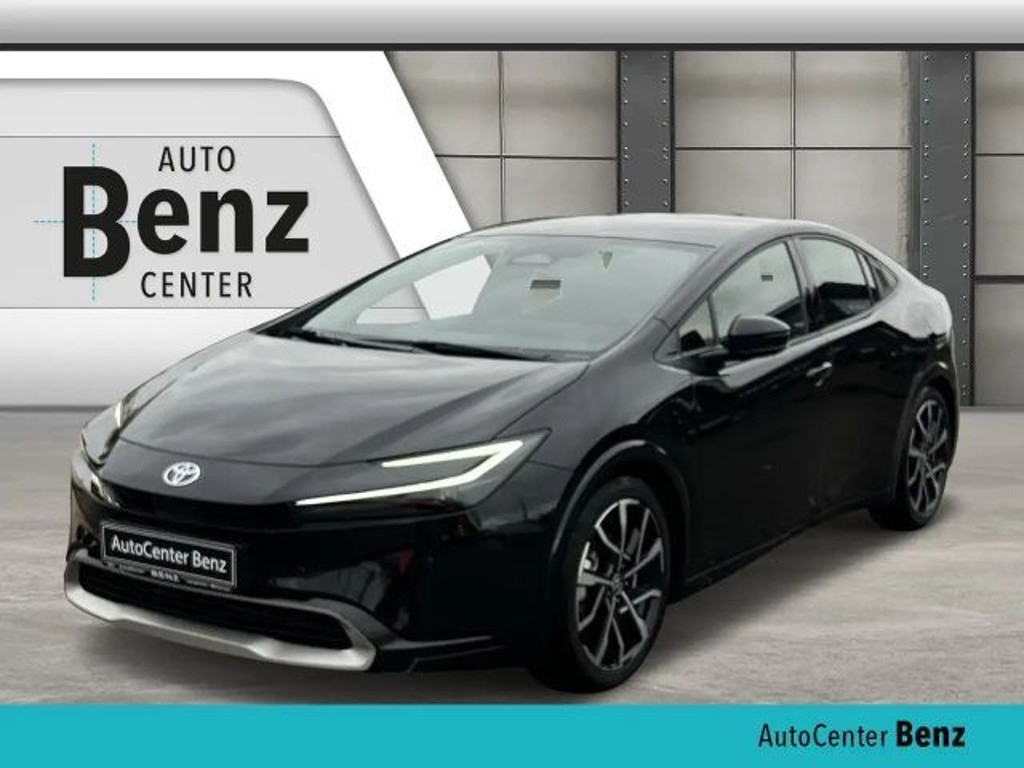 Toyota Prius 2023 Hybride Benzine