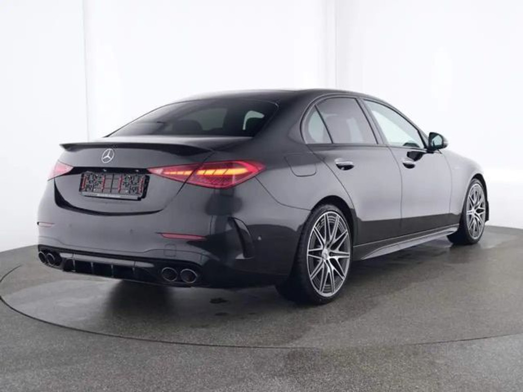 Mercedes-Benz C-Klasse