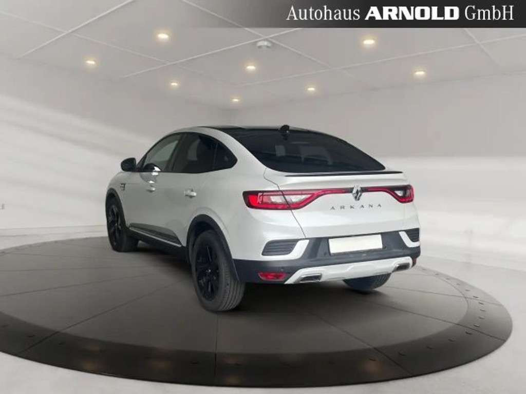 Renault Arkana 2023 Benzine
