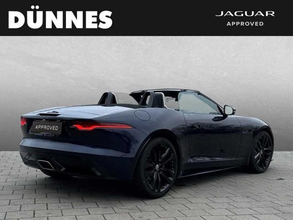 Jaguar F-Type