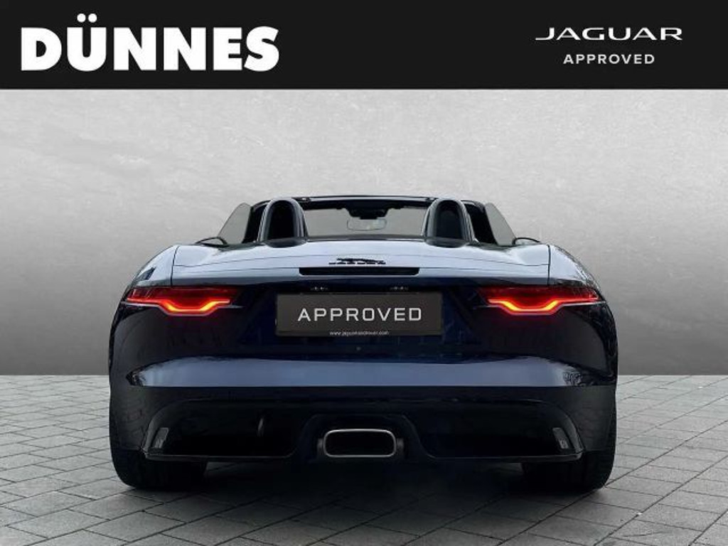Jaguar F-Type