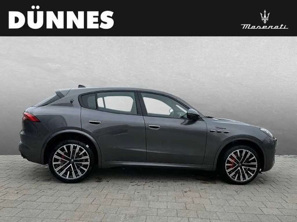 Maserati Grecale