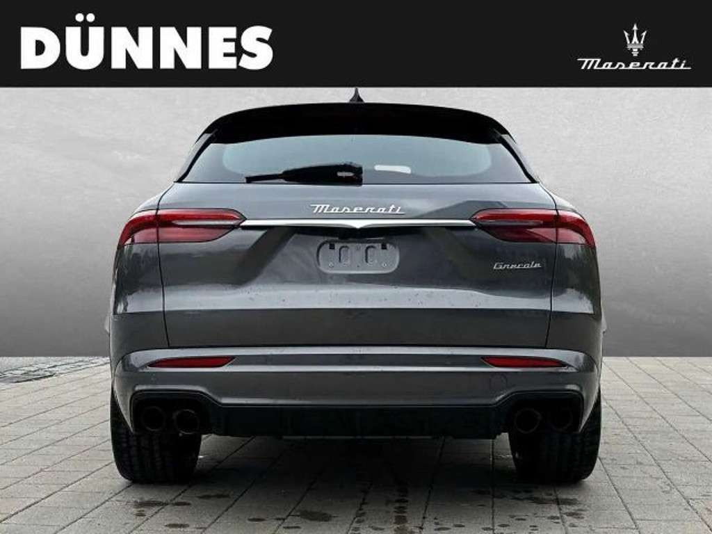 Maserati Grecale