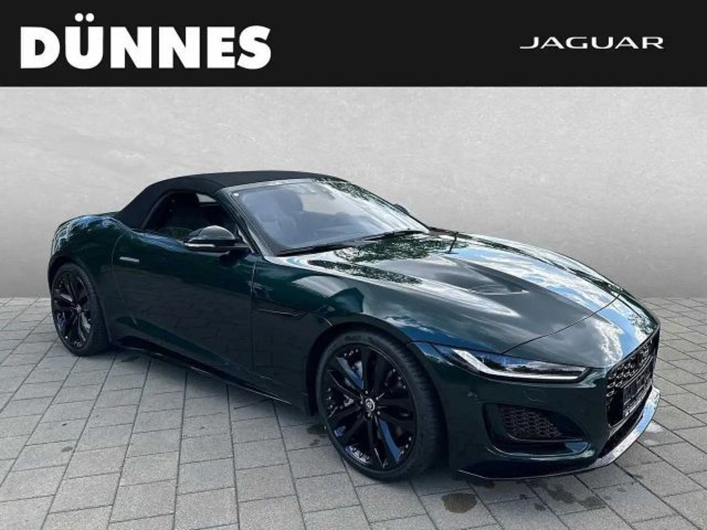 Jaguar F-Type