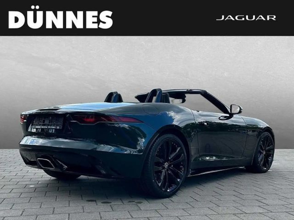 Jaguar F-Type