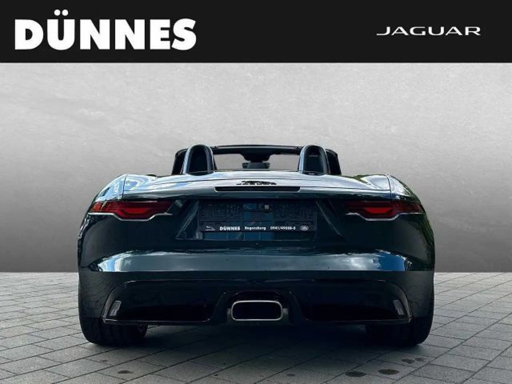 Jaguar F-Type