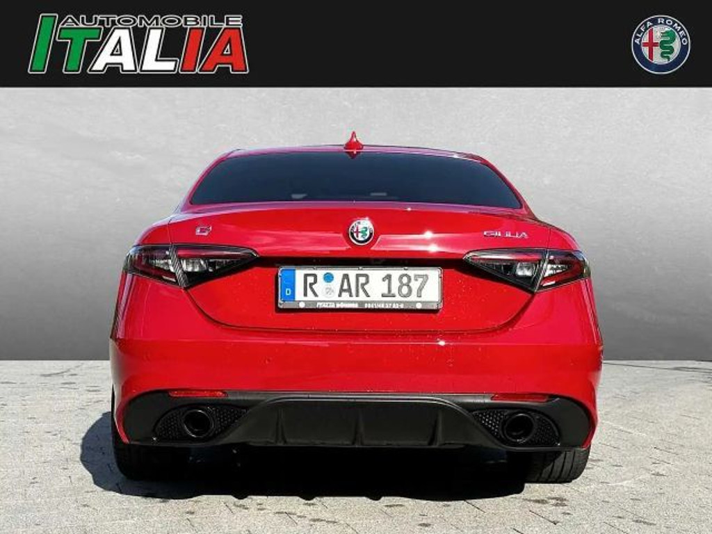 Alfa Romeo Giulia