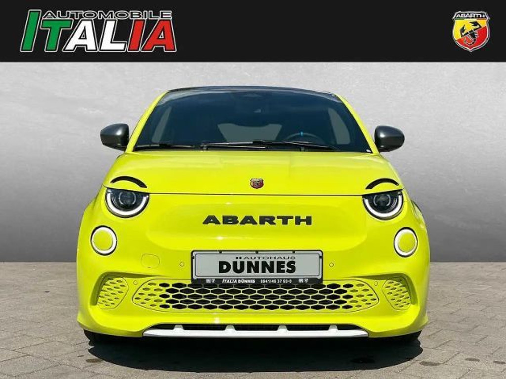Abarth 500