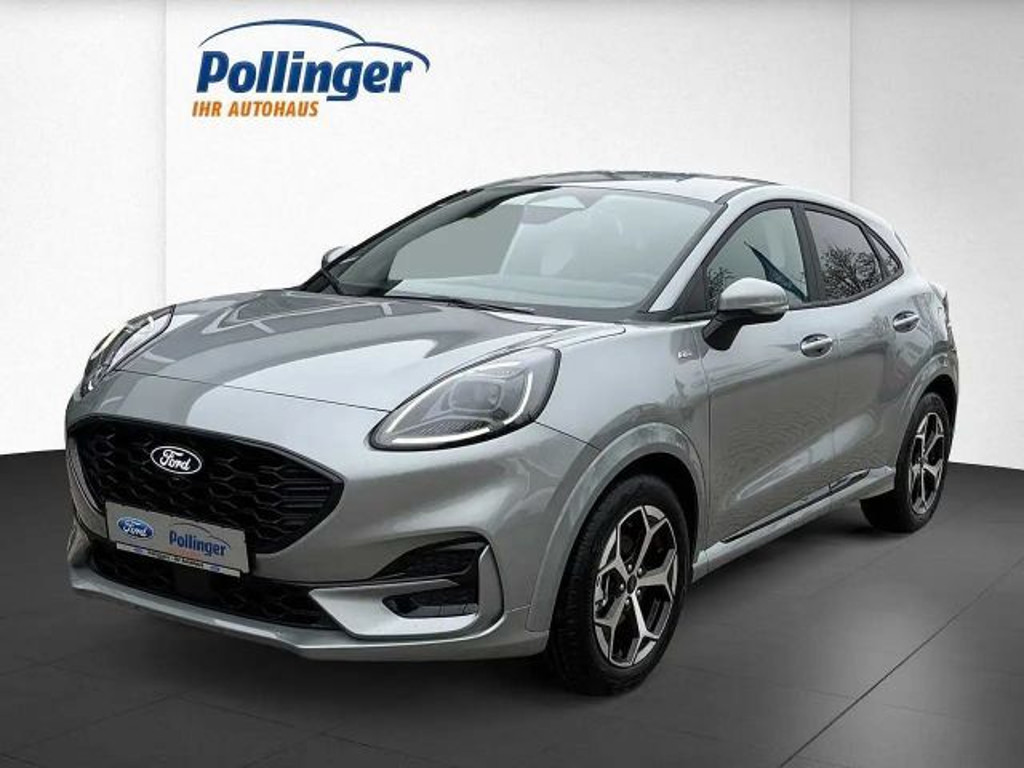 Ford Puma 2024 Benzine