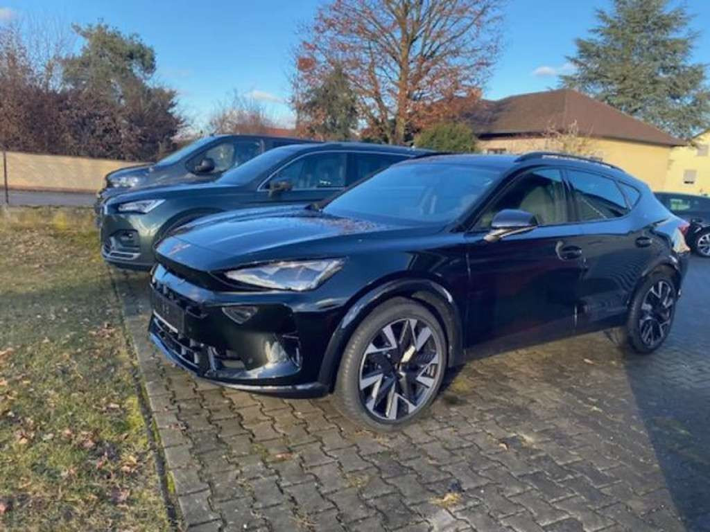 Cupra Formentor 2025 Benzine