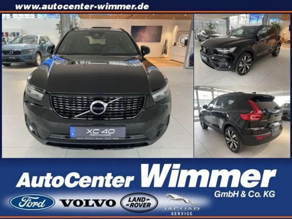 Volvo XC40 2022 Hybride Benzine