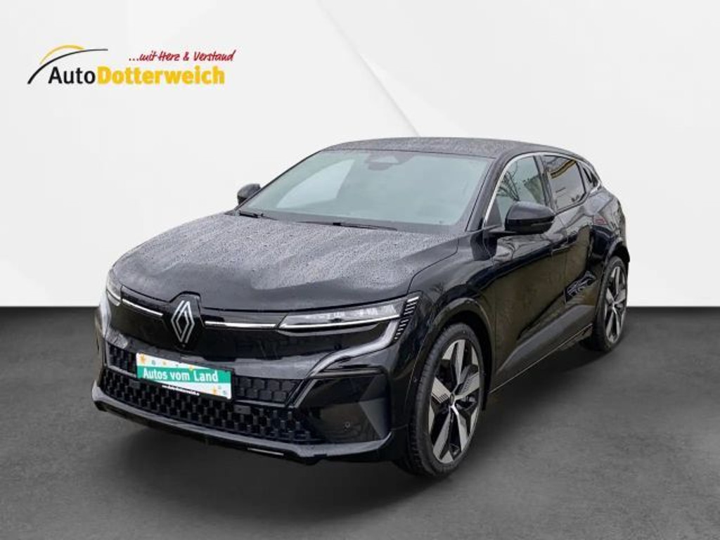 Renault Megane E-Tech 2023 Elektrisch