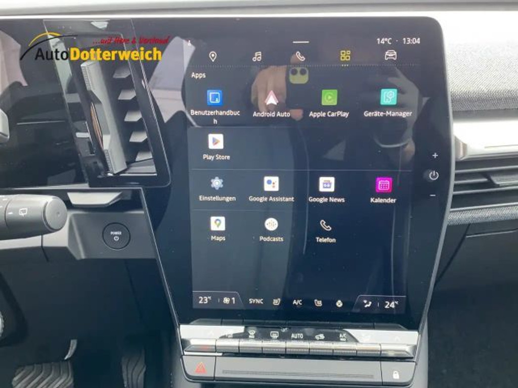 Renault Megane E-Tech