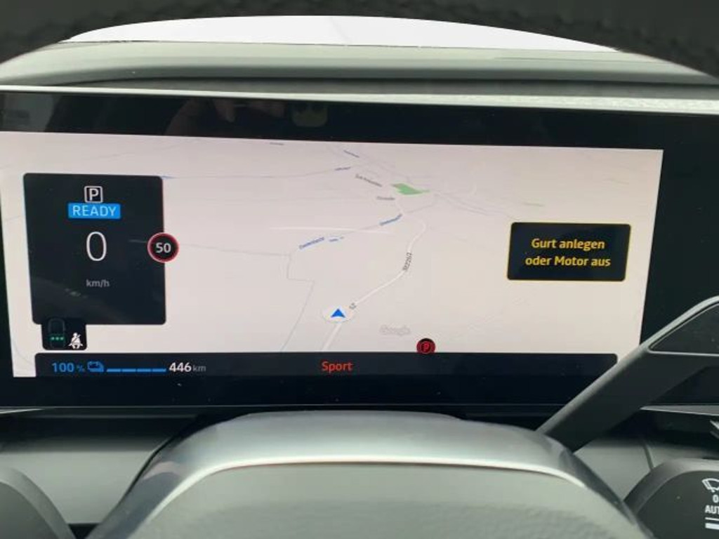 Renault Megane E-Tech