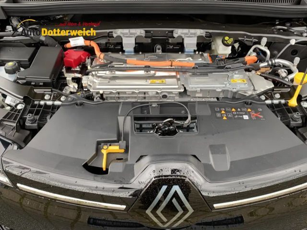 Renault Megane E-Tech