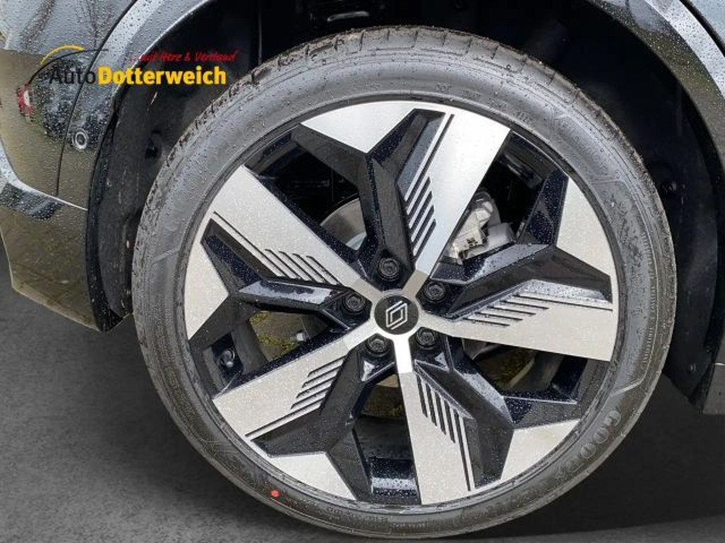 Renault Megane E-Tech