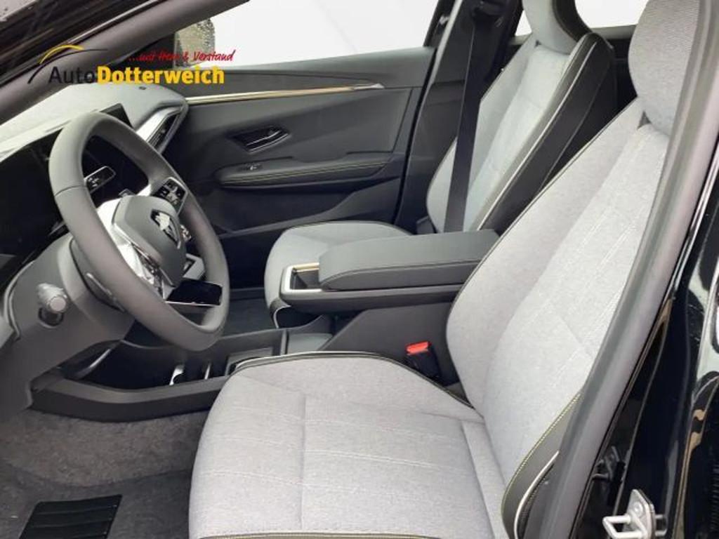 Renault Megane E-Tech