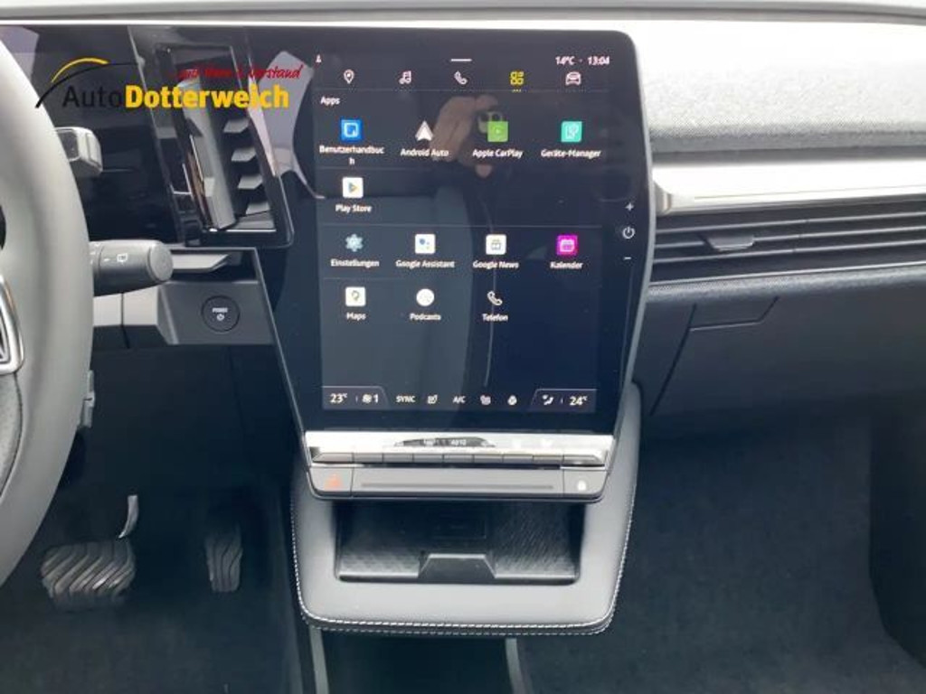 Renault Megane E-Tech