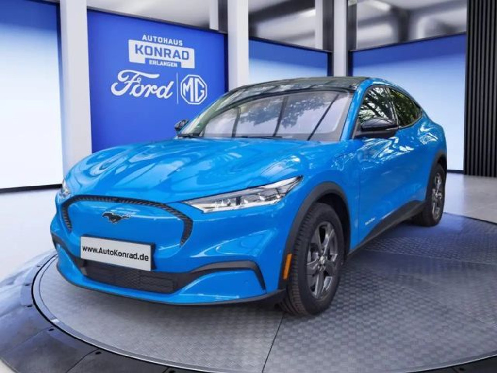 Ford Mustang Mach-E 2023 Elektrisch