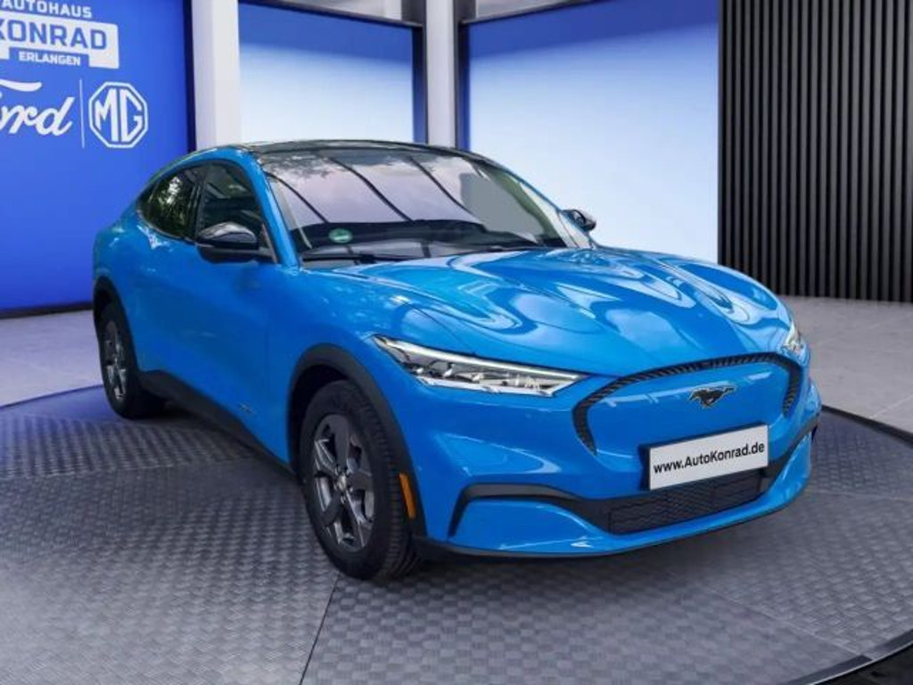 Ford Mustang Mach-E