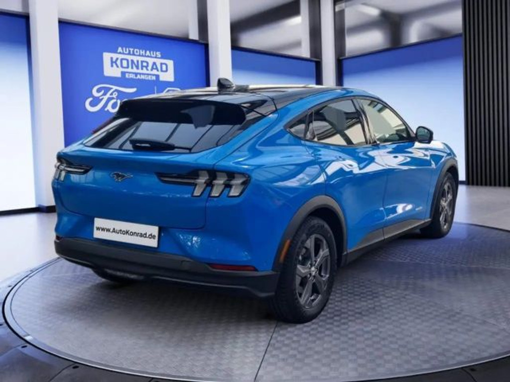 Ford Mustang Mach-E