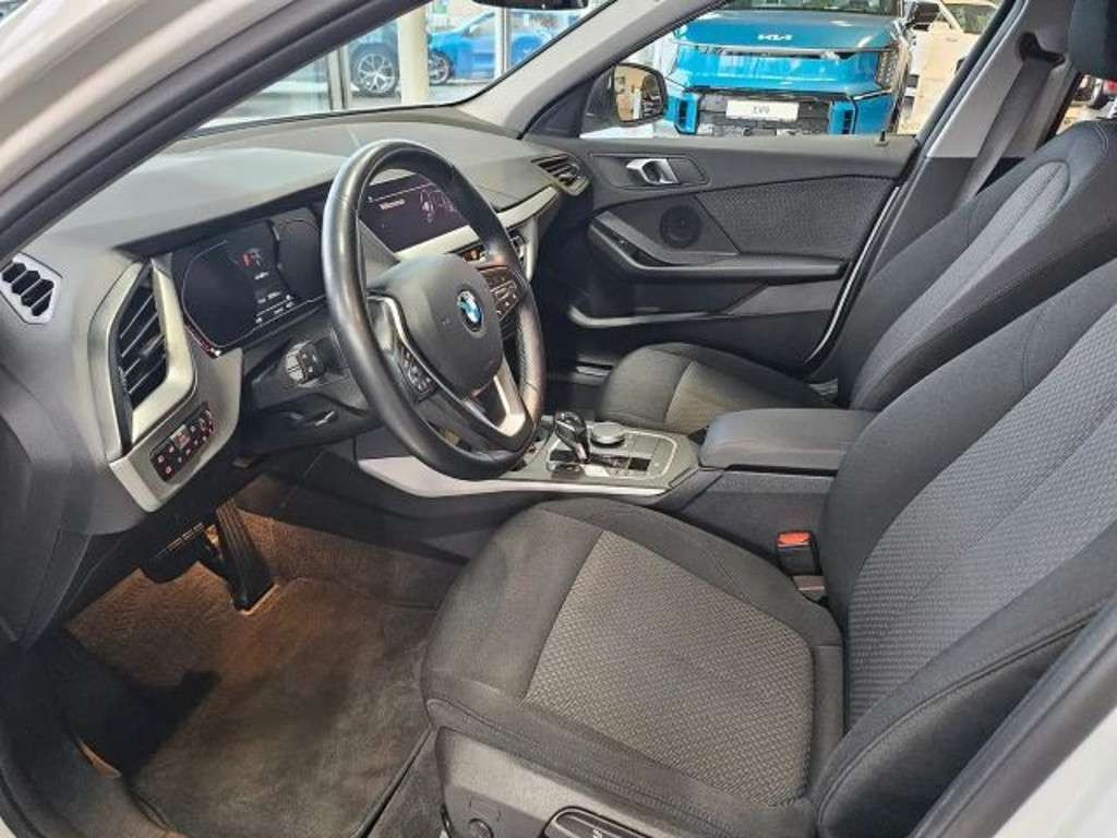 BMW 1 Serie