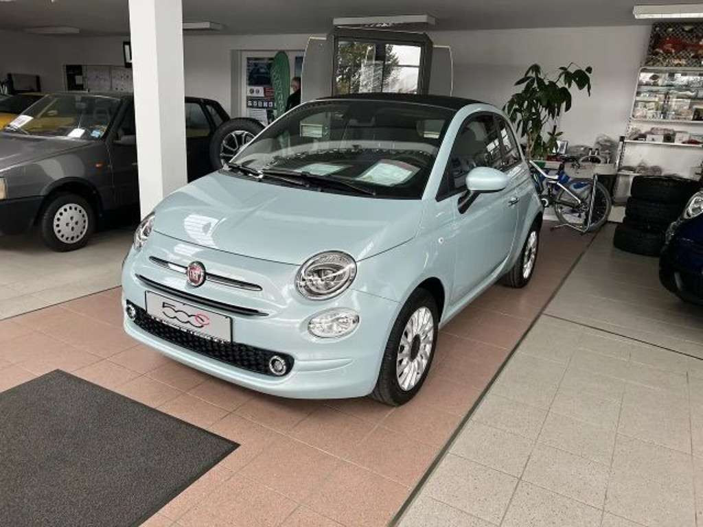 Fiat 500C 2022 Benzine