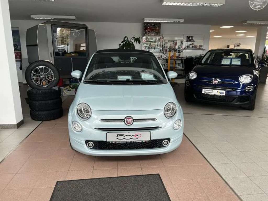 Fiat 500C
