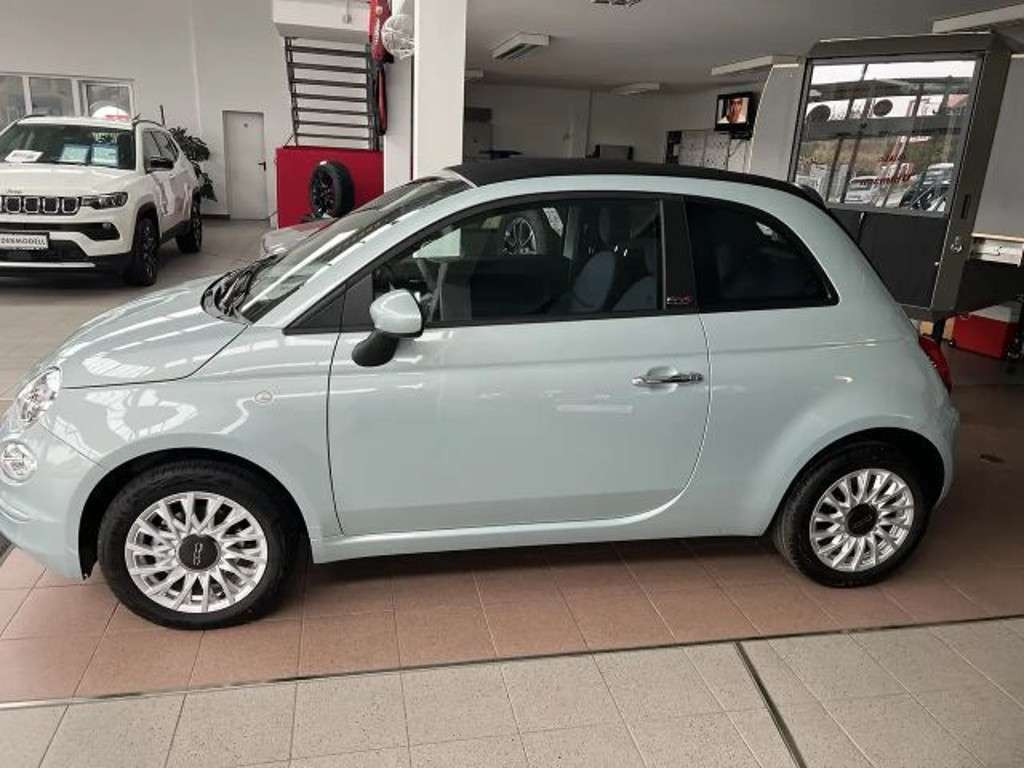 Fiat 500C