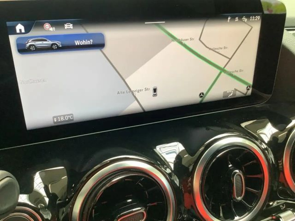 Mercedes-Benz GLA-Klasse