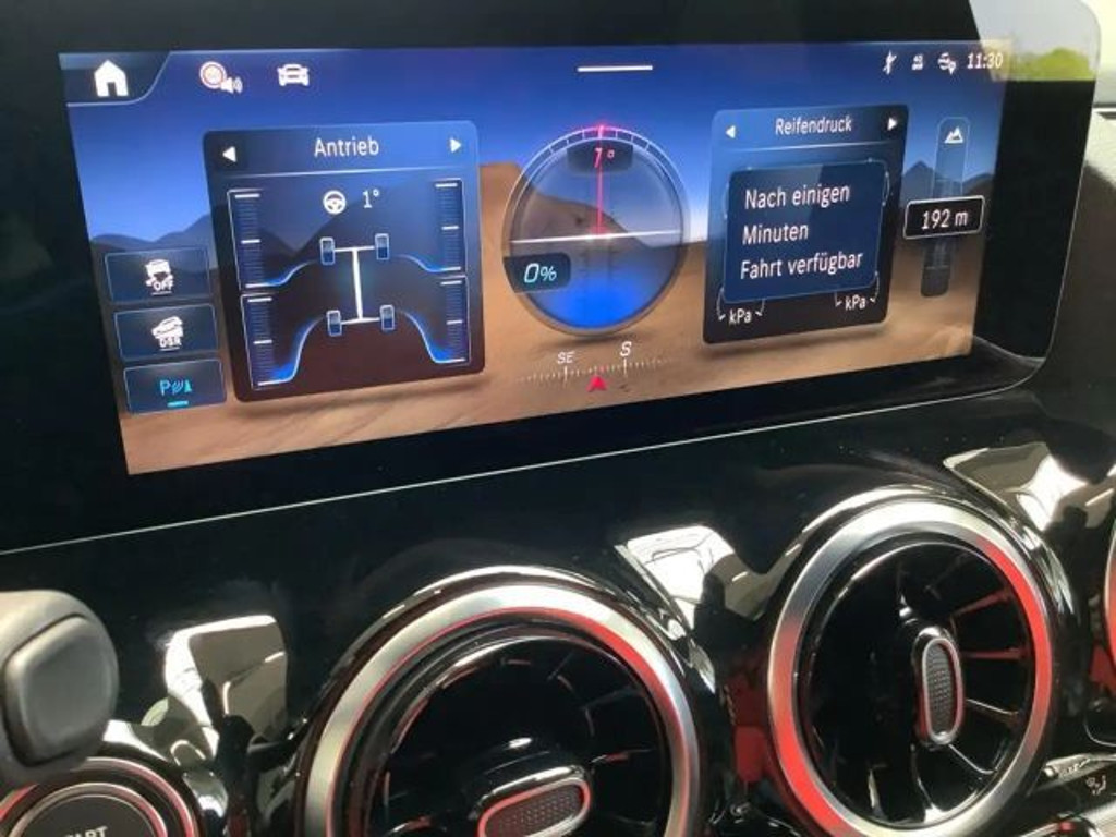 Mercedes-Benz GLA-Klasse