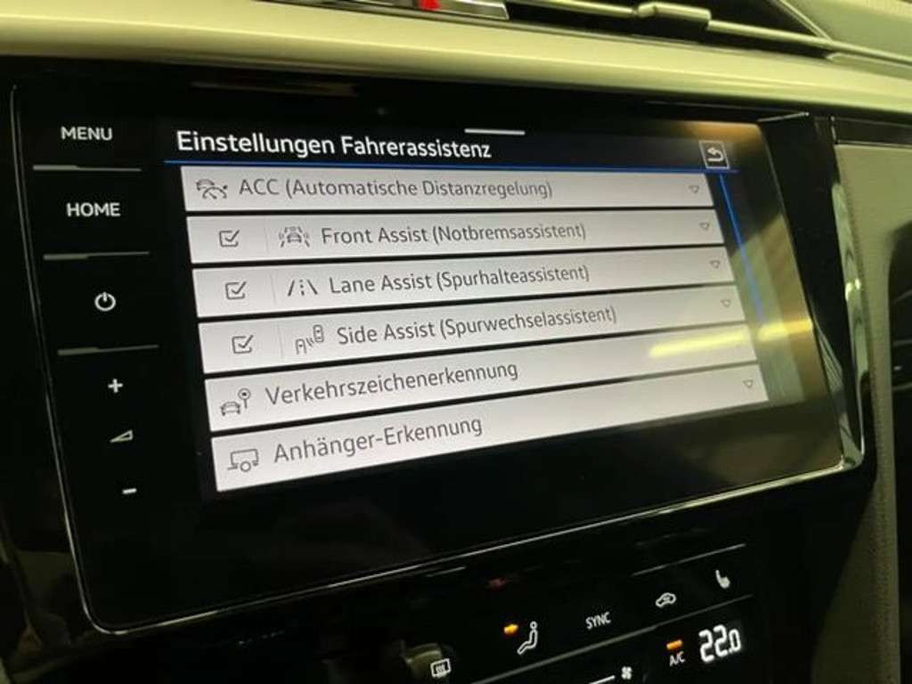 Volkswagen Arteon Shooting Brake