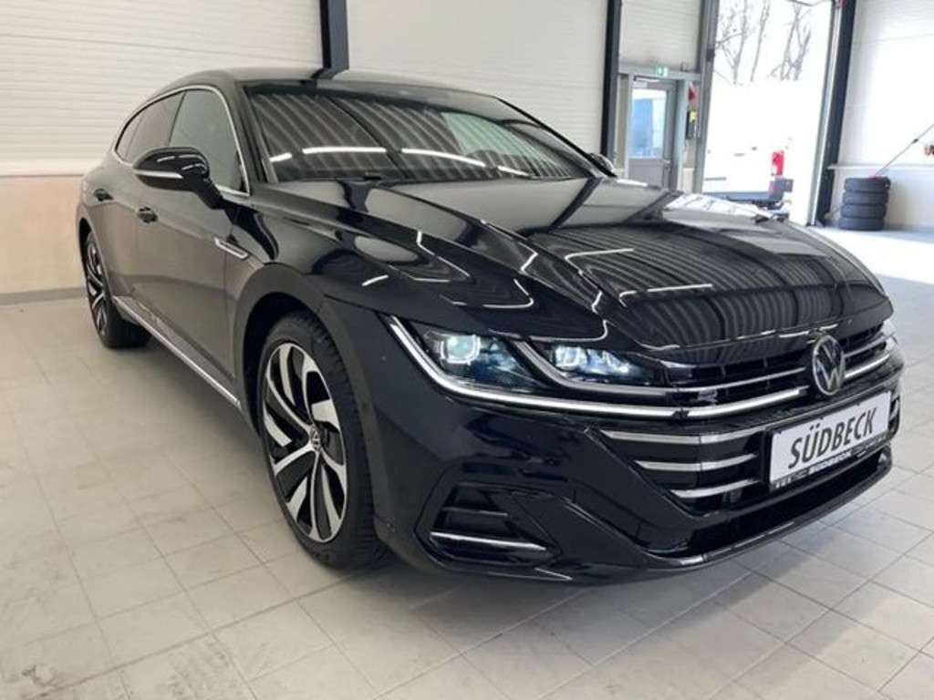 Volkswagen Arteon Shooting Brake