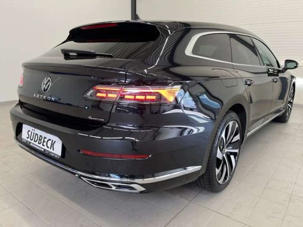 Volkswagen Arteon Shooting Brake