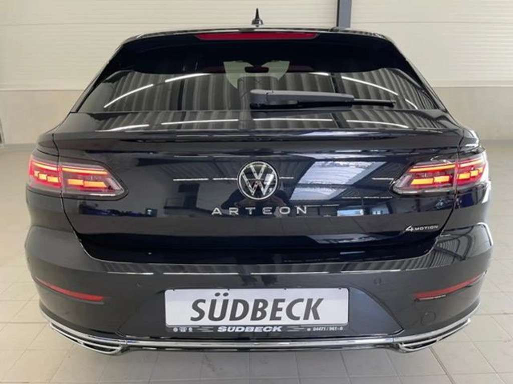 Volkswagen Arteon Shooting Brake