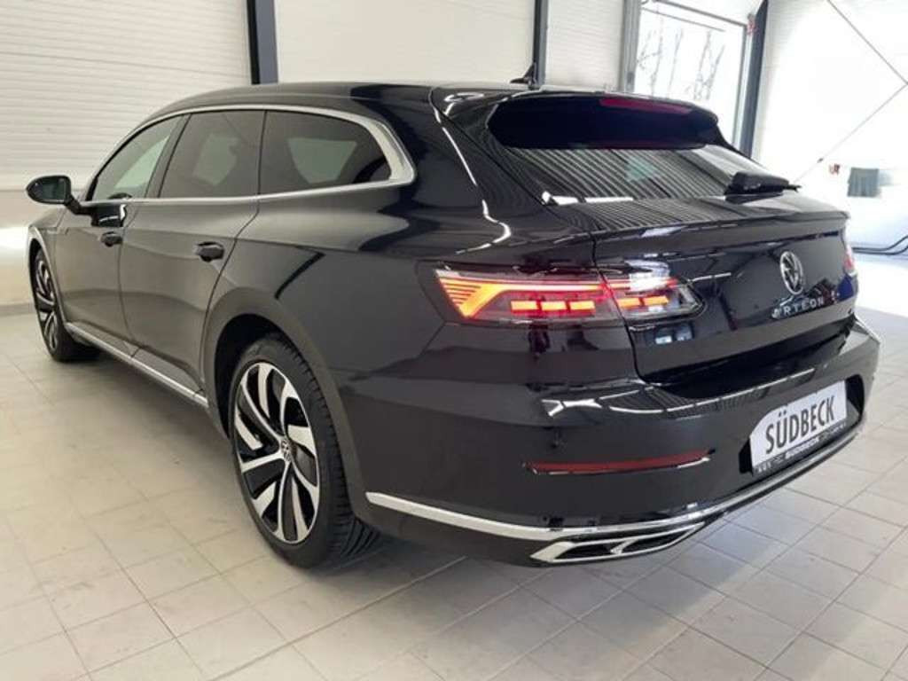 Volkswagen Arteon Shooting Brake