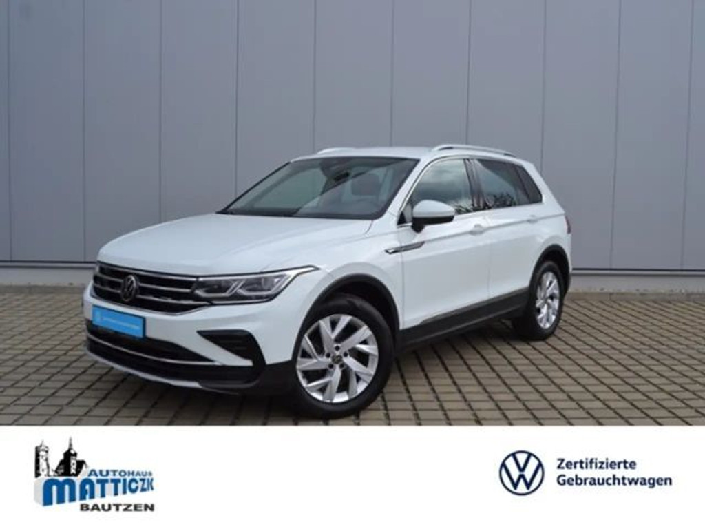 Volkswagen Tiguan 2022 Diesel