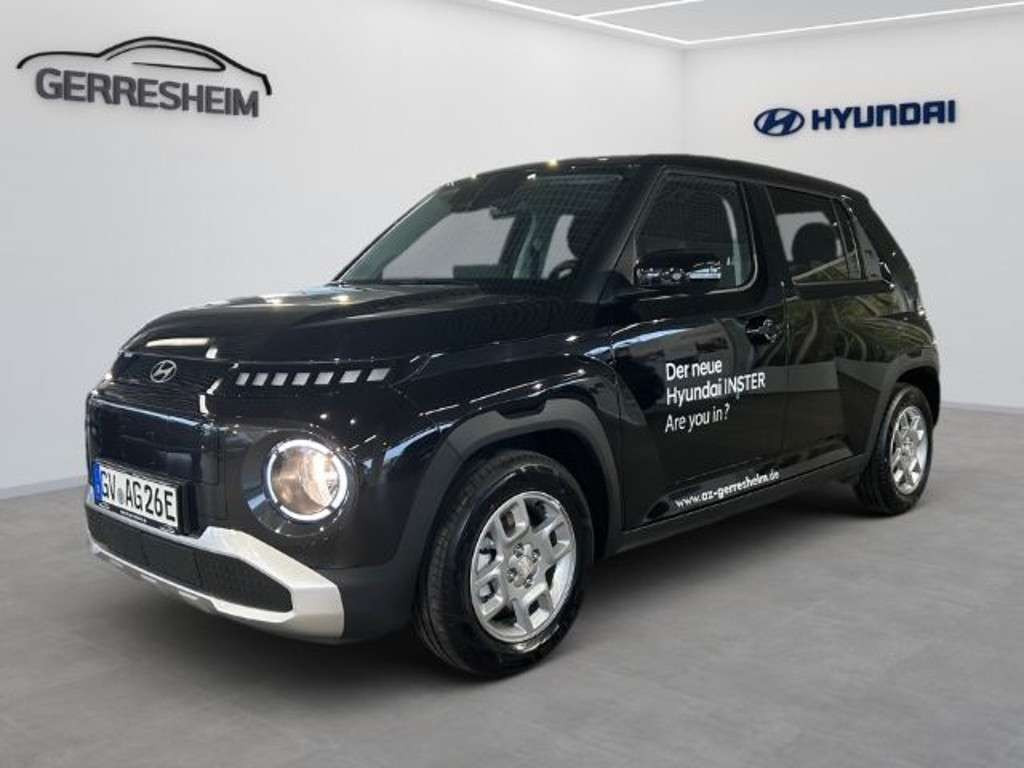 Hyundai Inster 2025 Elektrisch