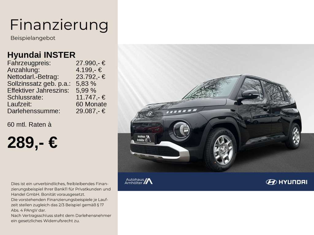 Hyundai Inster