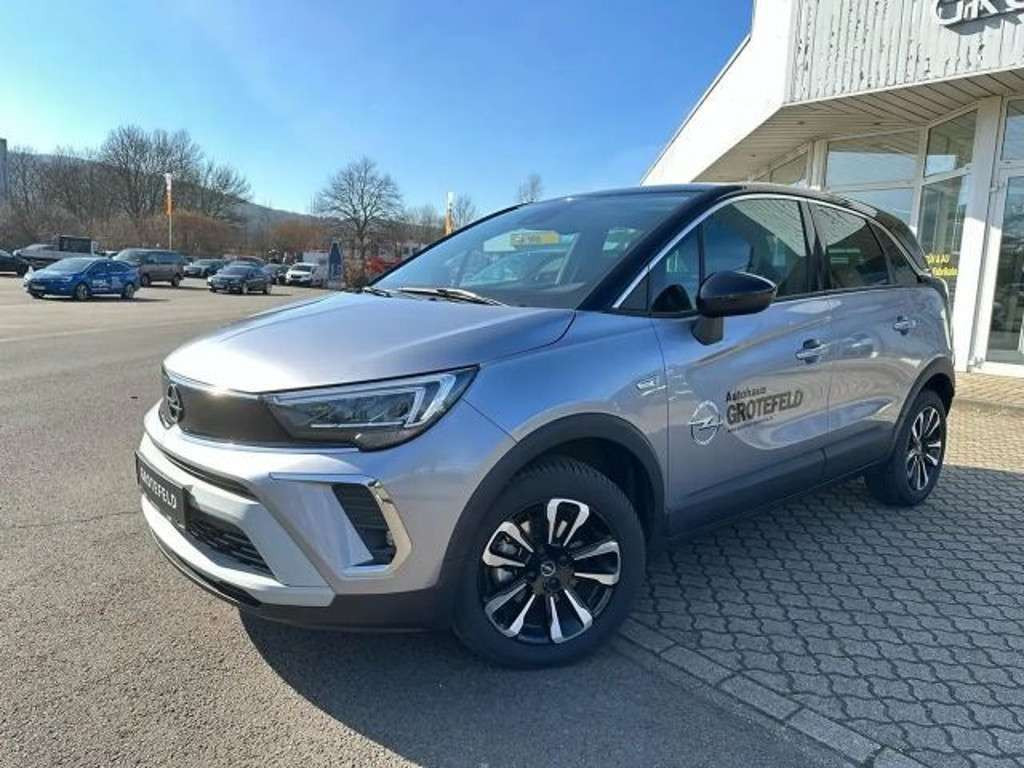 Opel Crossland X 2024 Benzine
