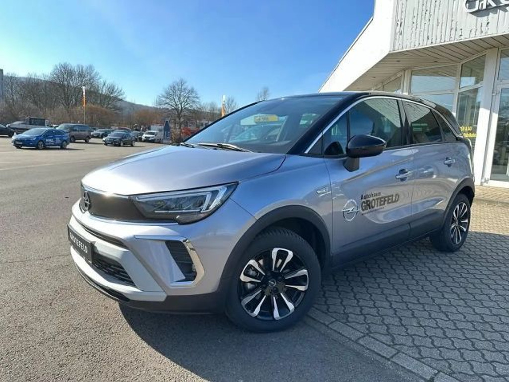 Opel Crossland X