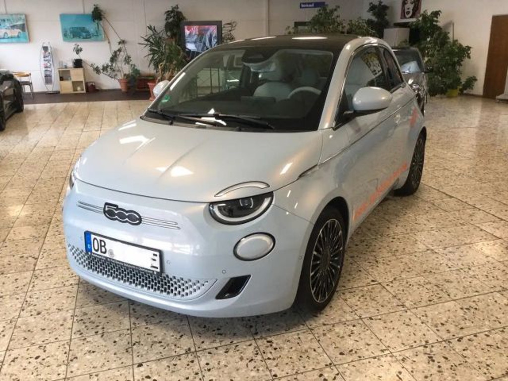 Fiat 500e