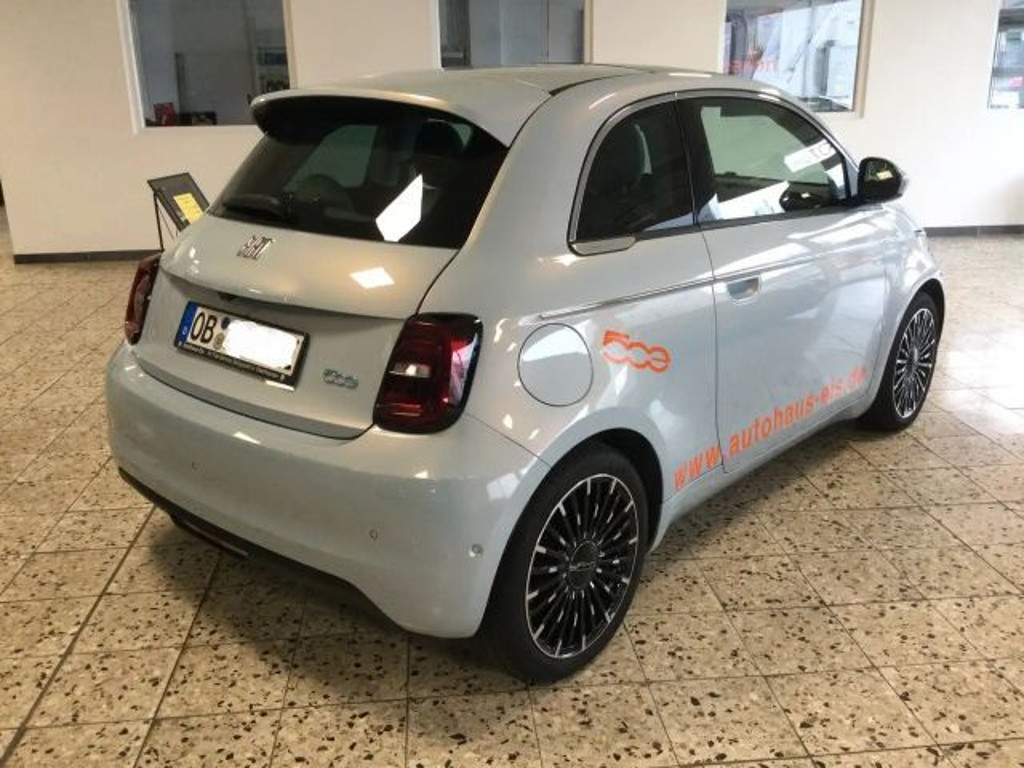 Fiat 500e