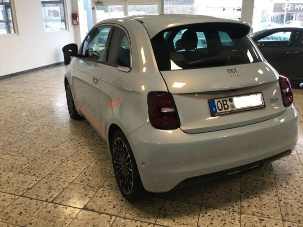 Fiat 500e