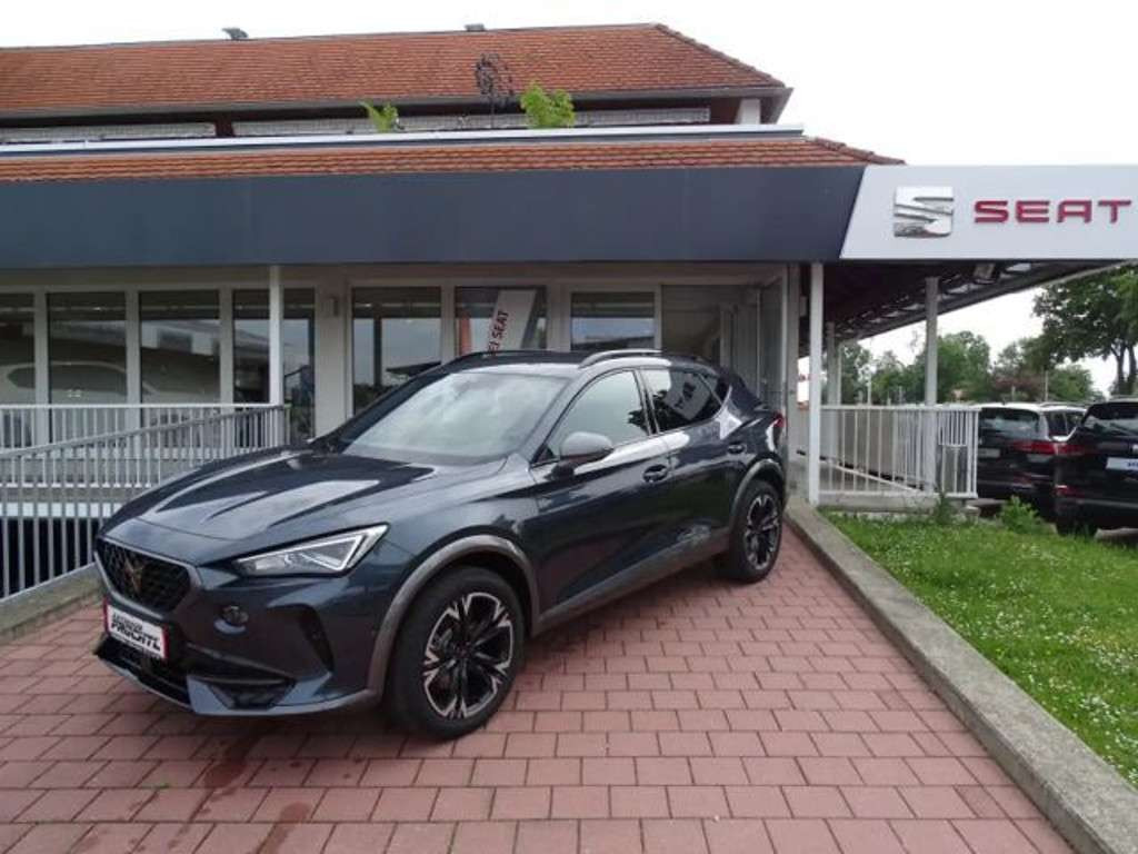 Cupra Formentor 2024 Benzine