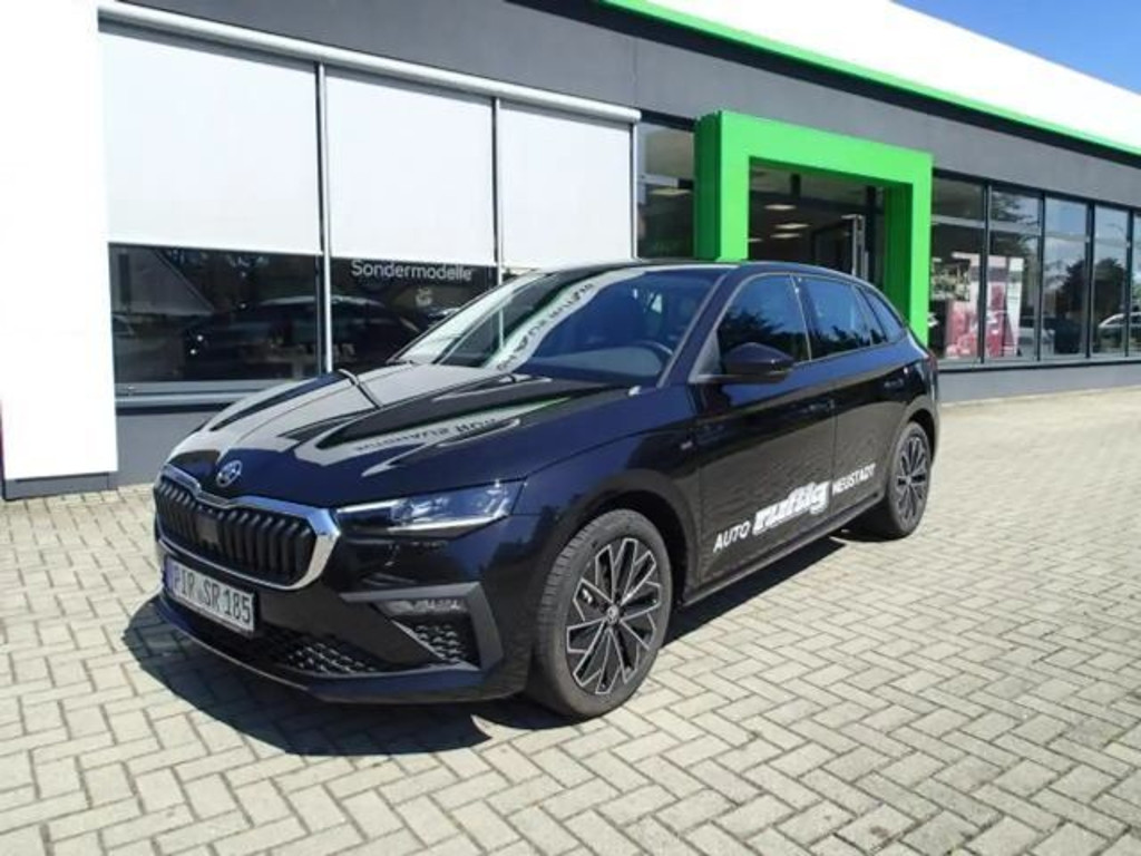 Skoda Scala 2024 Benzine