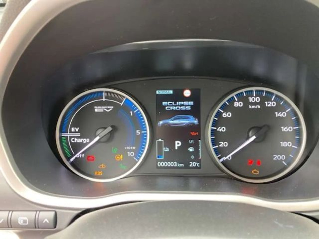 Mitsubishi Eclipse Cross