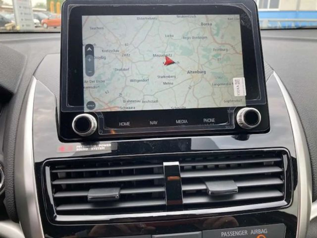 Mitsubishi Eclipse Cross