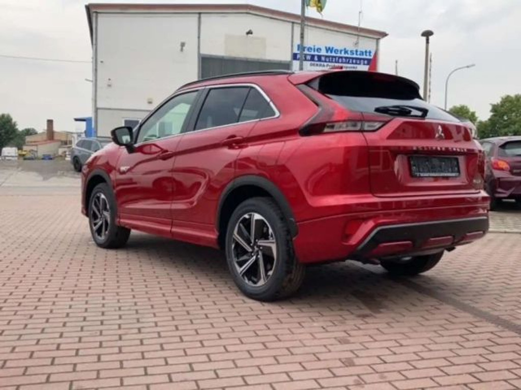Mitsubishi Eclipse Cross