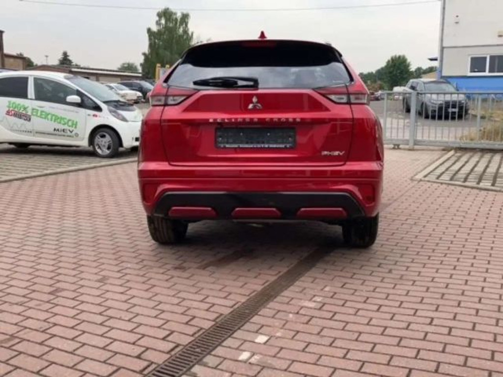 Mitsubishi Eclipse Cross